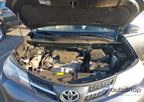 2014 Toyota Rav4 Xle from USA, damaged, VIN JTMRFREV5ED050441